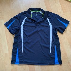 Athletic Works polo shirt